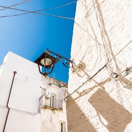 Dimore Del Borgo Antico - Il Sottano Monopoli Exteriér fotografie