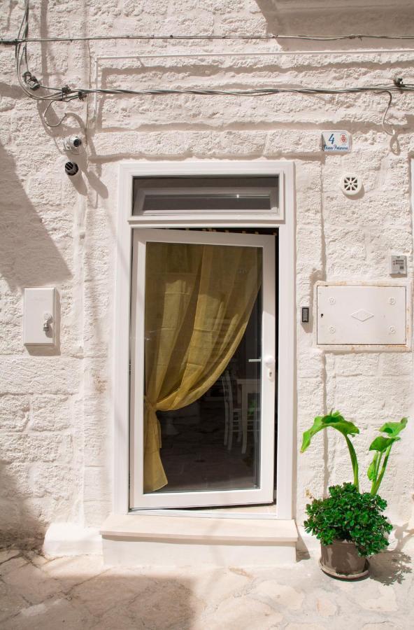 Dimore Del Borgo Antico - Il Sottano Monopoli Exteriér fotografie