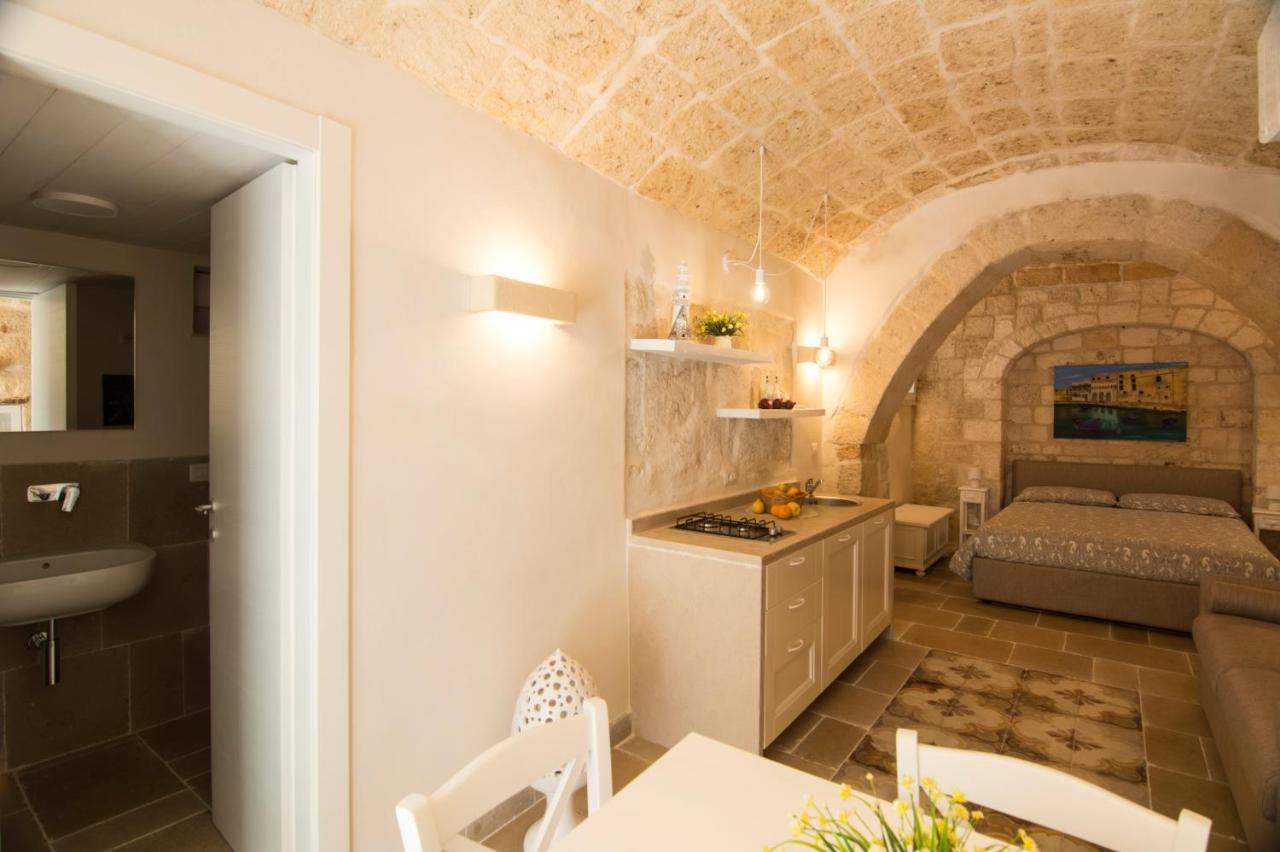 Dimore Del Borgo Antico - Il Sottano Monopoli Exteriér fotografie