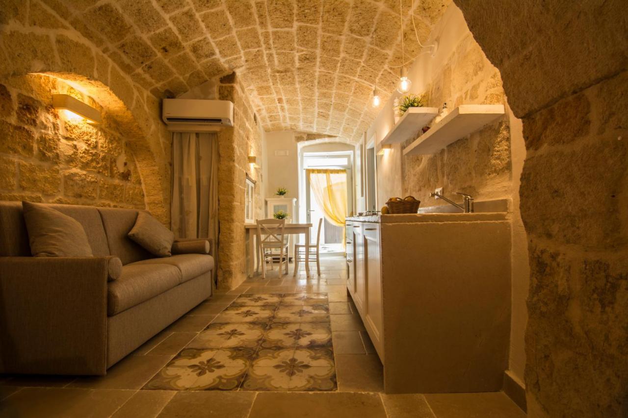 Dimore Del Borgo Antico - Il Sottano Monopoli Exteriér fotografie