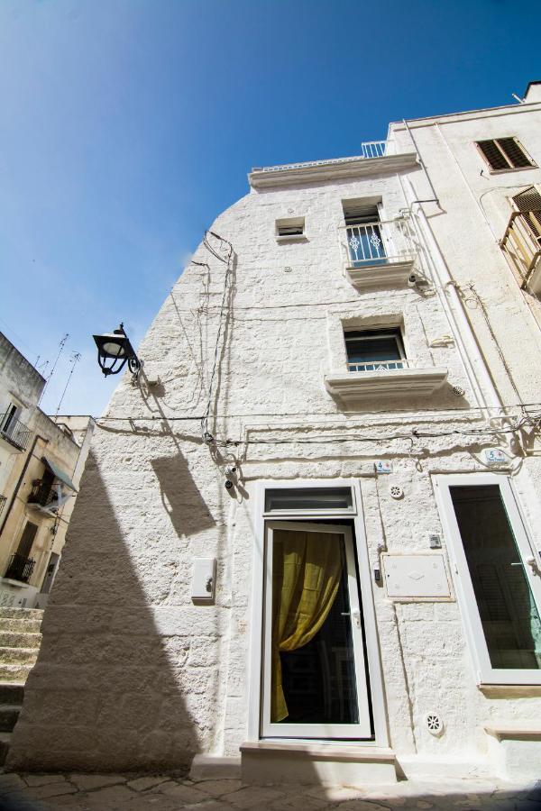 Dimore Del Borgo Antico - Il Sottano Monopoli Exteriér fotografie