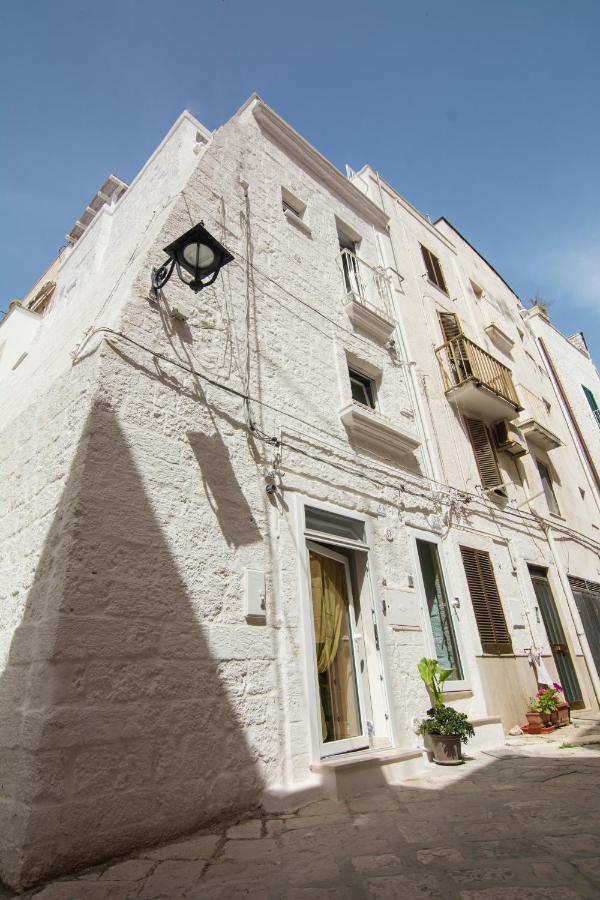 Dimore Del Borgo Antico - Il Sottano Monopoli Exteriér fotografie