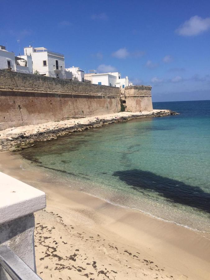 Dimore Del Borgo Antico - Il Sottano Monopoli Exteriér fotografie