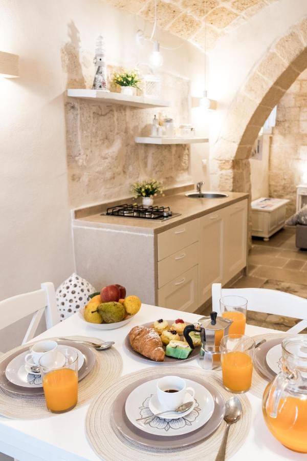 Dimore Del Borgo Antico - Il Sottano Monopoli Exteriér fotografie