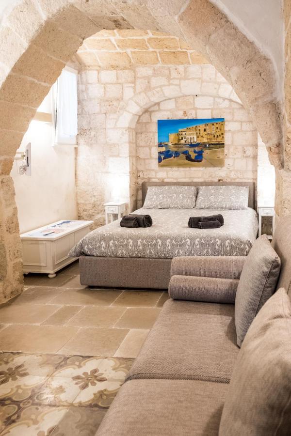 Dimore Del Borgo Antico - Il Sottano Monopoli Exteriér fotografie