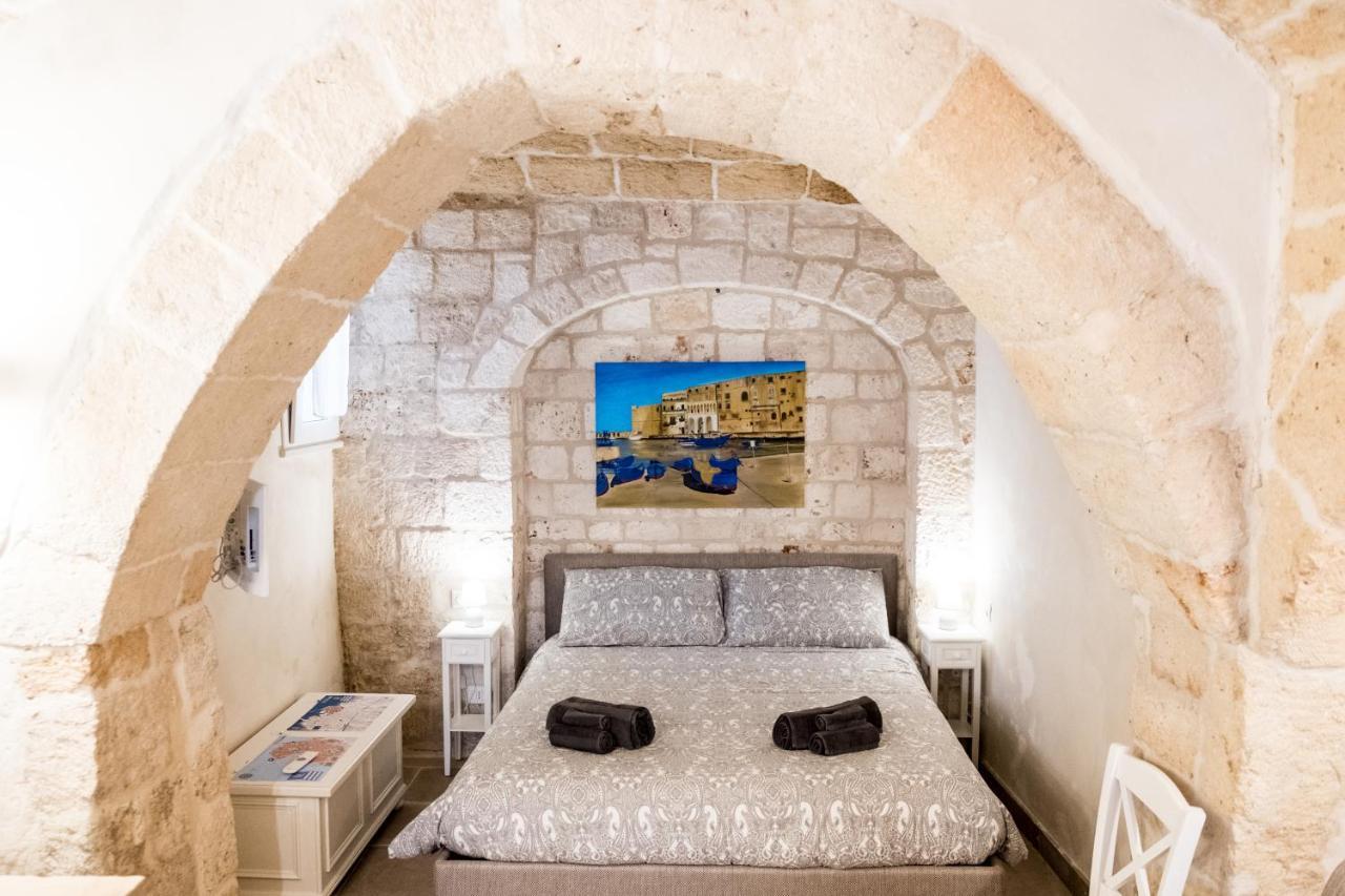 Dimore Del Borgo Antico - Il Sottano Monopoli Exteriér fotografie