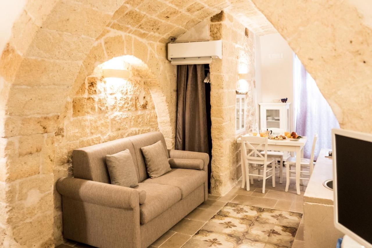 Dimore Del Borgo Antico - Il Sottano Monopoli Exteriér fotografie