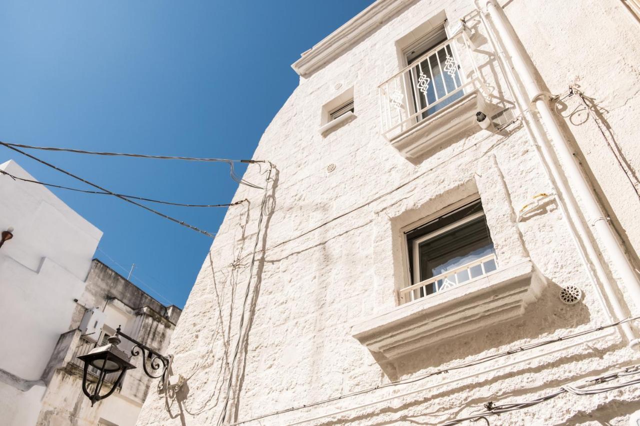 Dimore Del Borgo Antico - Il Sottano Monopoli Exteriér fotografie