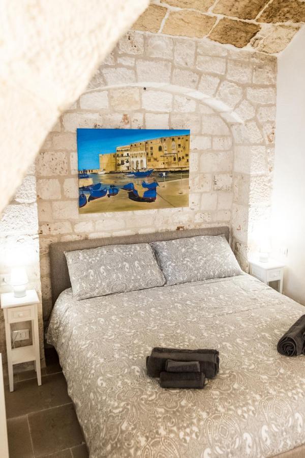 Dimore Del Borgo Antico - Il Sottano Monopoli Exteriér fotografie