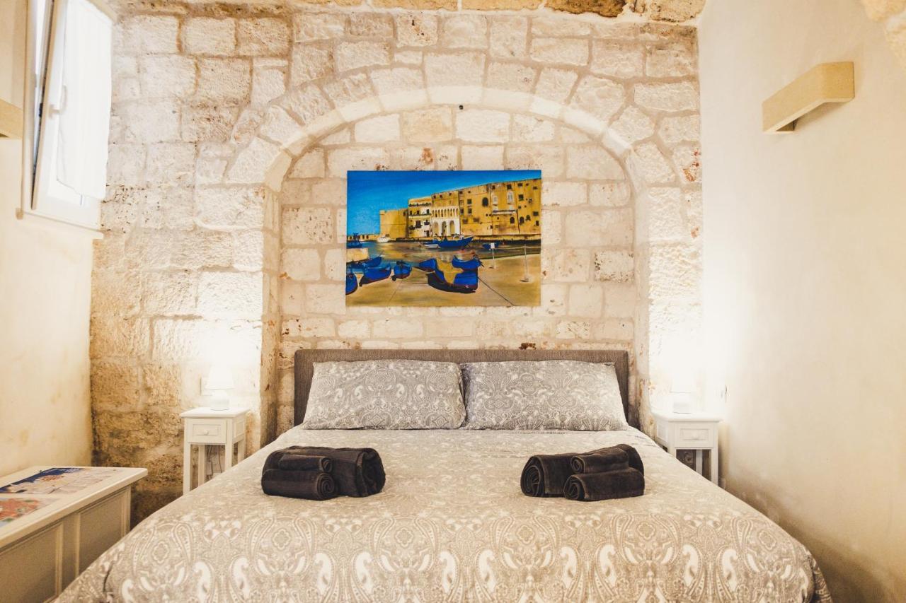 Dimore Del Borgo Antico - Il Sottano Monopoli Exteriér fotografie