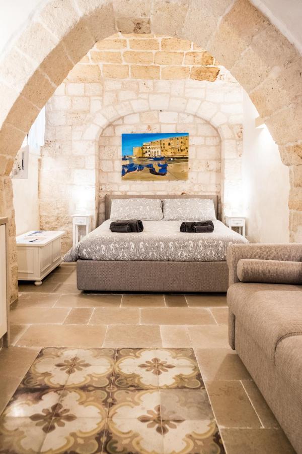 Dimore Del Borgo Antico - Il Sottano Monopoli Exteriér fotografie