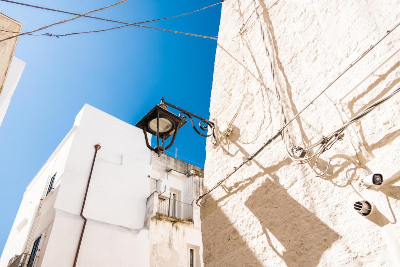 Dimore Del Borgo Antico - Il Sottano Monopoli Exteriér fotografie