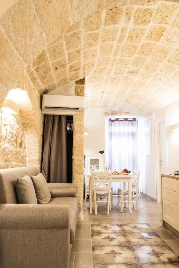 Dimore Del Borgo Antico - Il Sottano Monopoli Exteriér fotografie