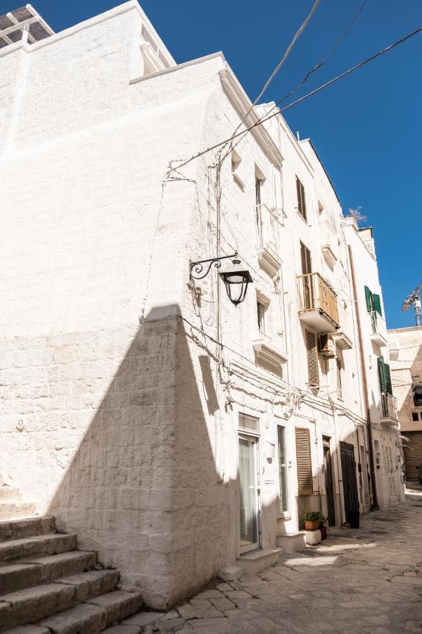Dimore Del Borgo Antico - Il Sottano Monopoli Exteriér fotografie