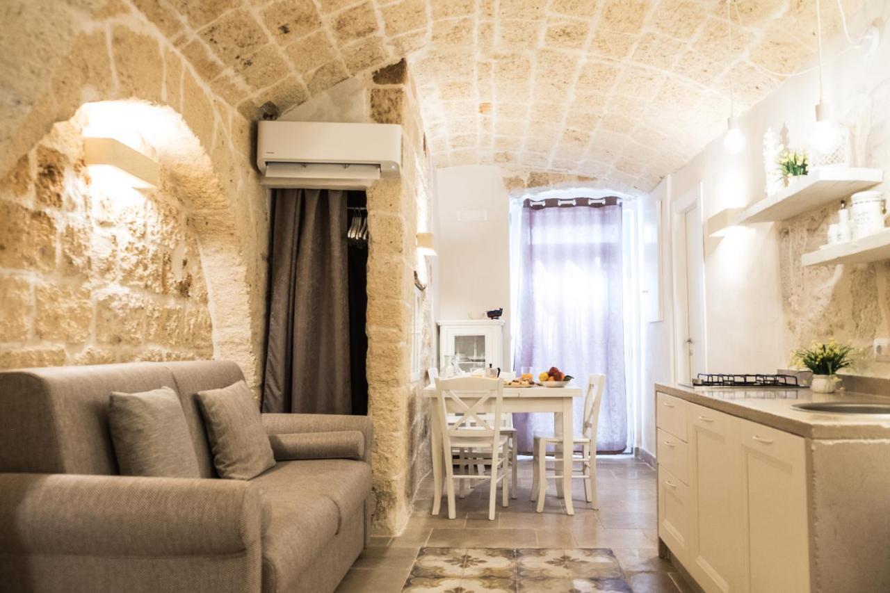 Dimore Del Borgo Antico - Il Sottano Monopoli Exteriér fotografie