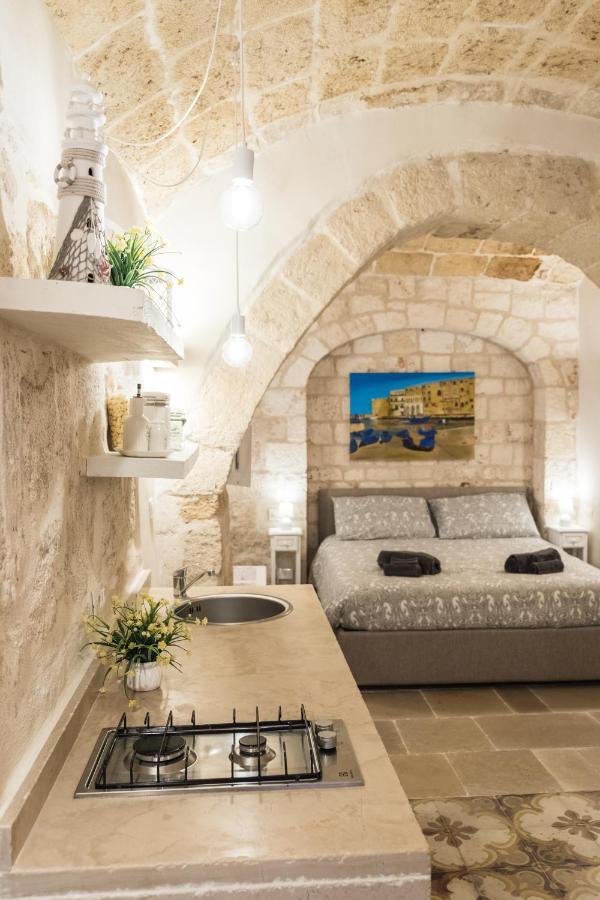 Dimore Del Borgo Antico - Il Sottano Monopoli Exteriér fotografie