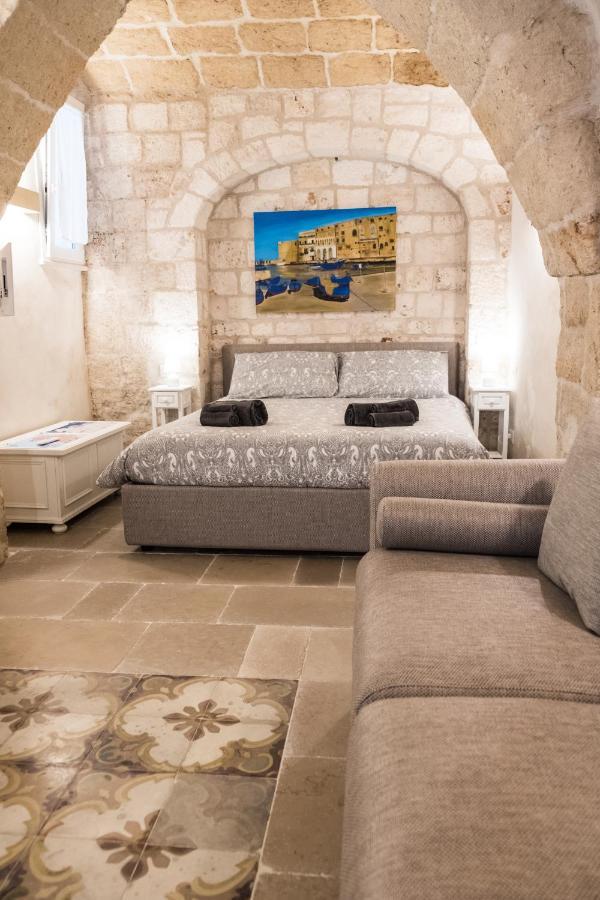 Dimore Del Borgo Antico - Il Sottano Monopoli Exteriér fotografie